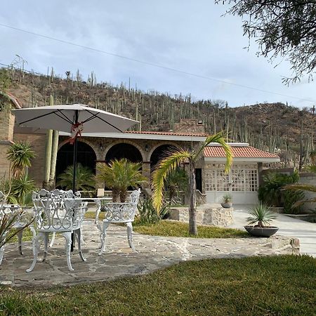 La Cabana Zapotitlan Salinas Ngoại thất bức ảnh