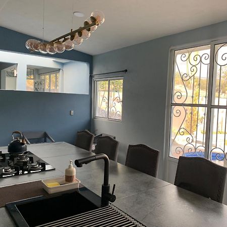 La Cabana Zapotitlan Salinas Ngoại thất bức ảnh