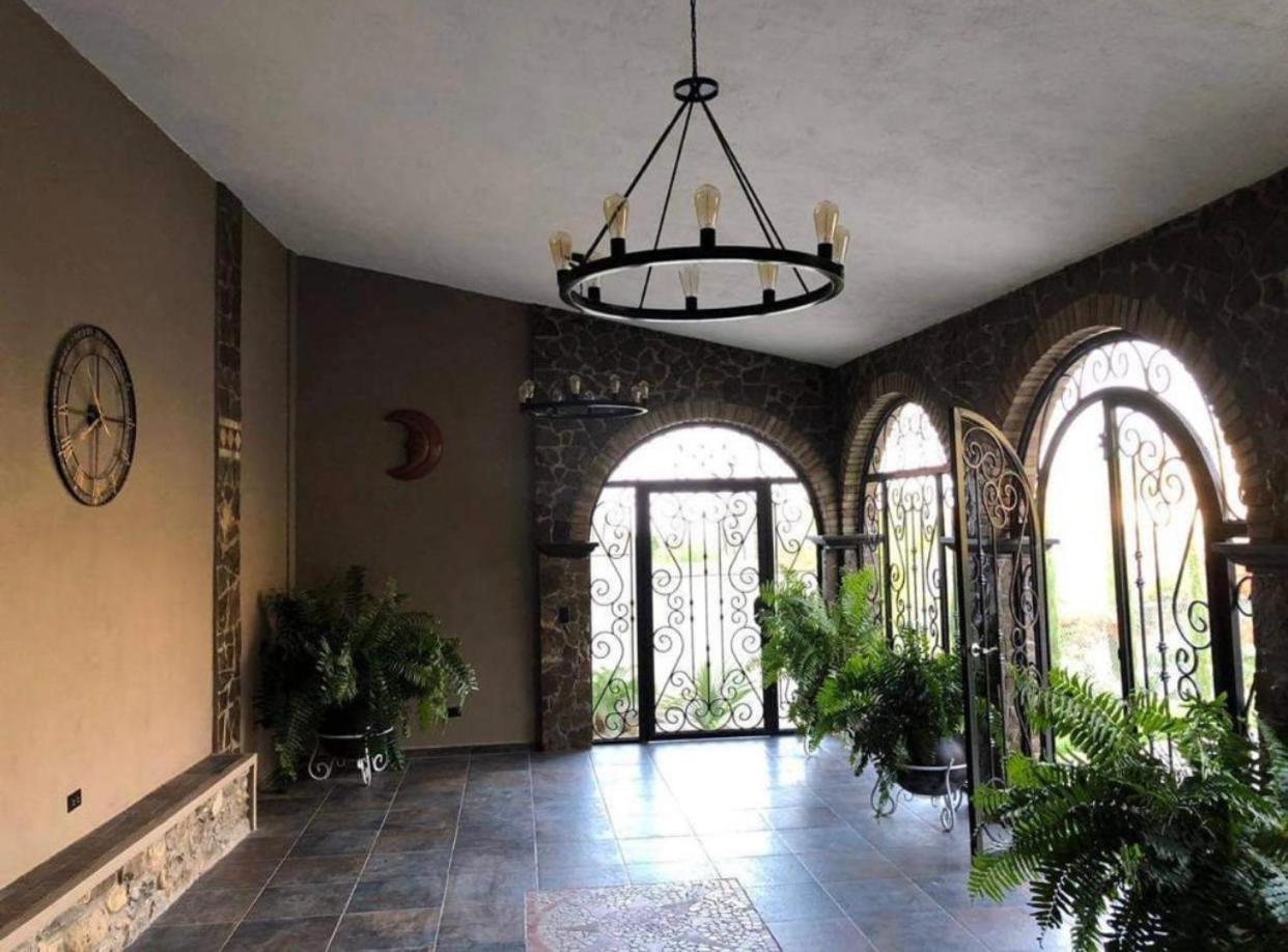 La Cabana Zapotitlan Salinas Ngoại thất bức ảnh