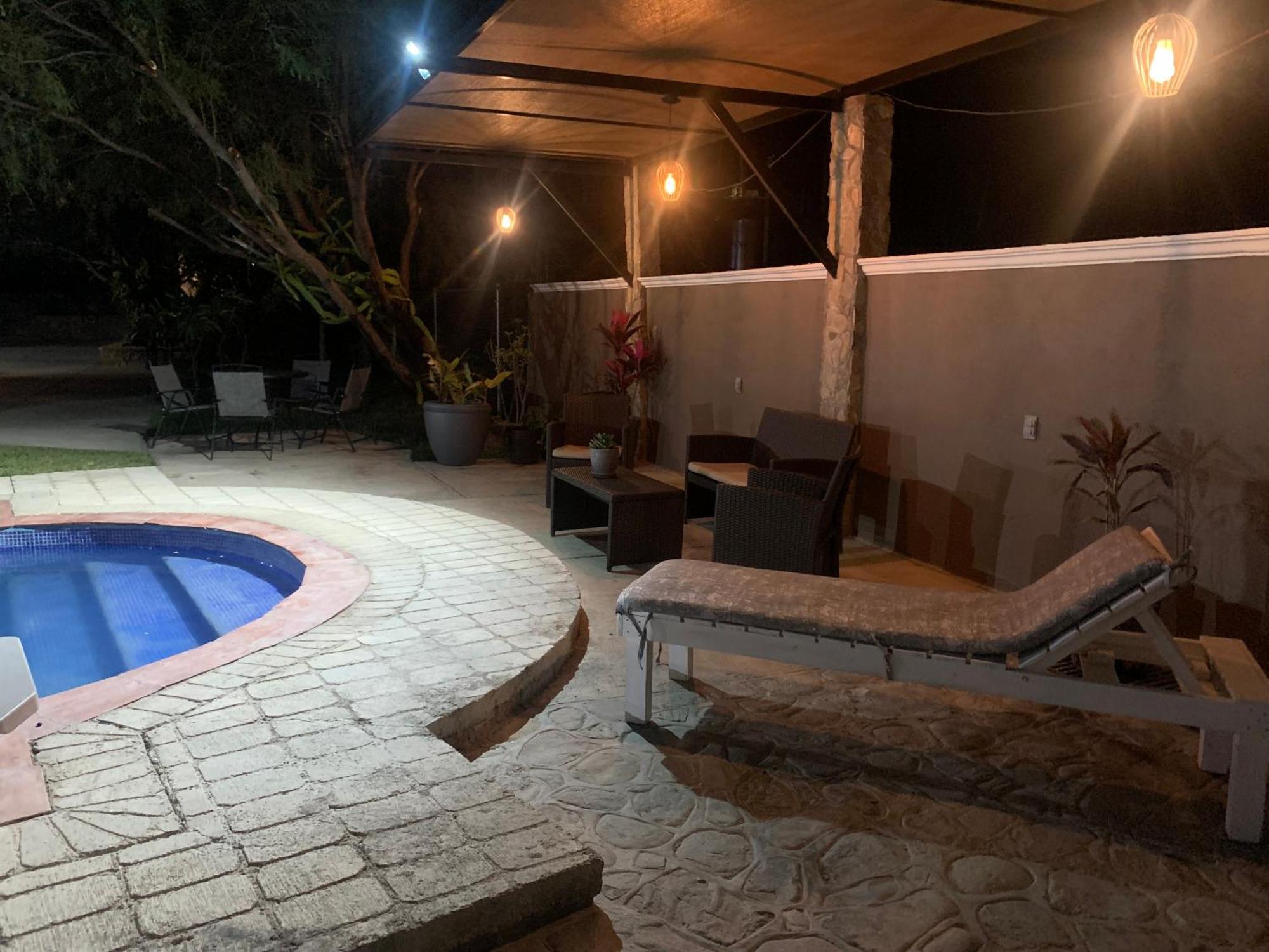 La Cabana Zapotitlan Salinas Ngoại thất bức ảnh