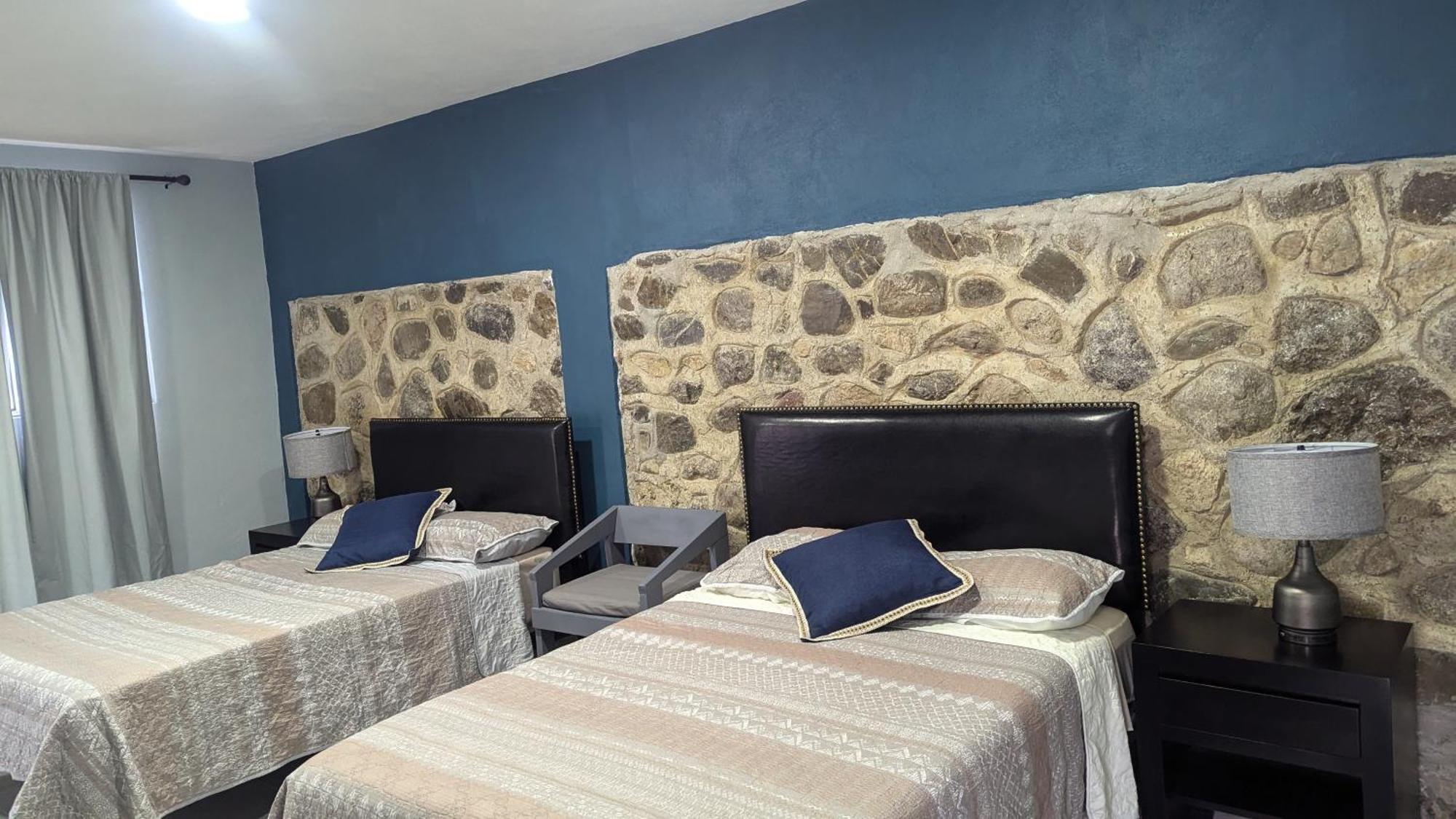 La Cabana Zapotitlan Salinas Ngoại thất bức ảnh