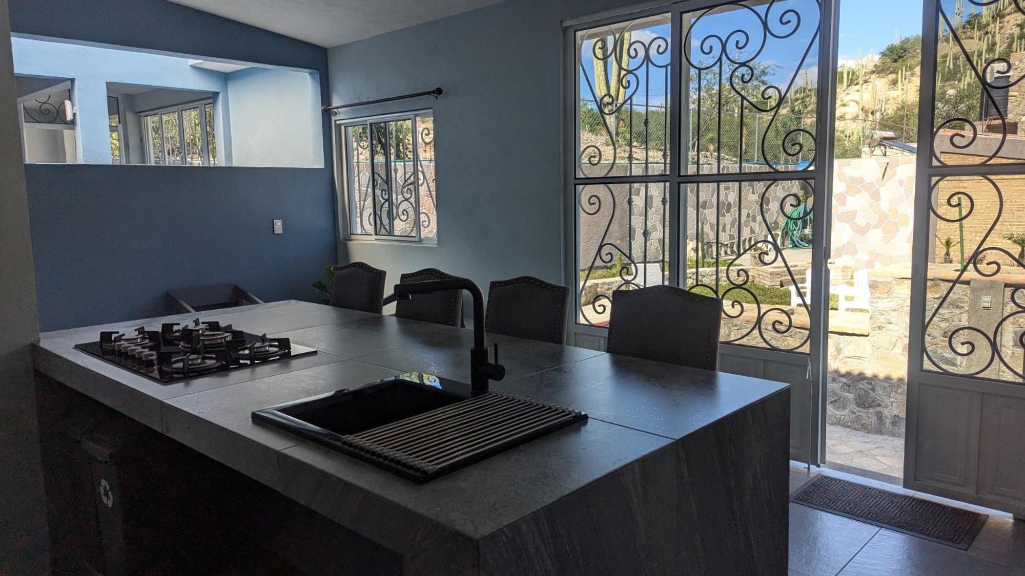 La Cabana Zapotitlan Salinas Ngoại thất bức ảnh