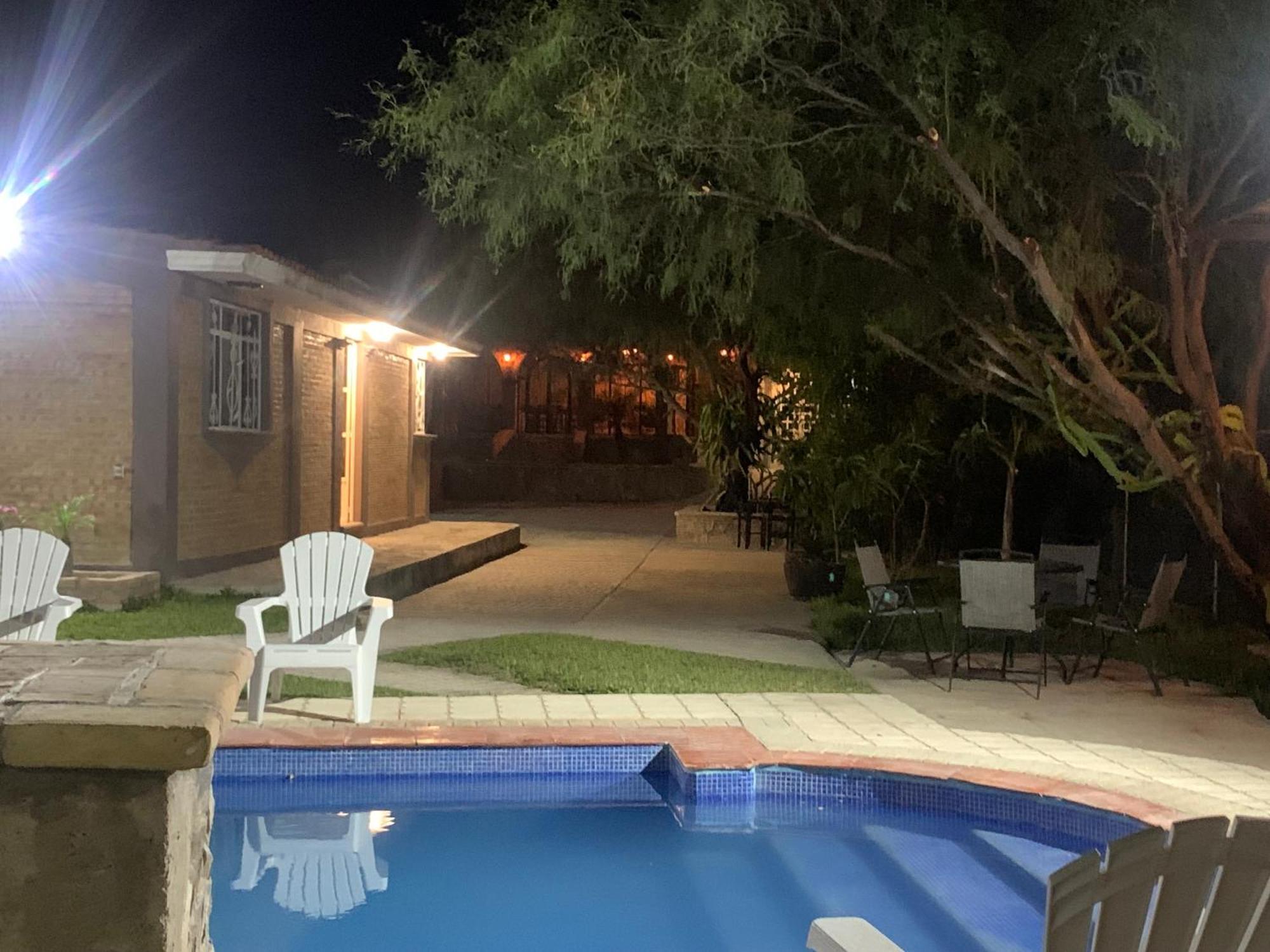 La Cabana Zapotitlan Salinas Ngoại thất bức ảnh