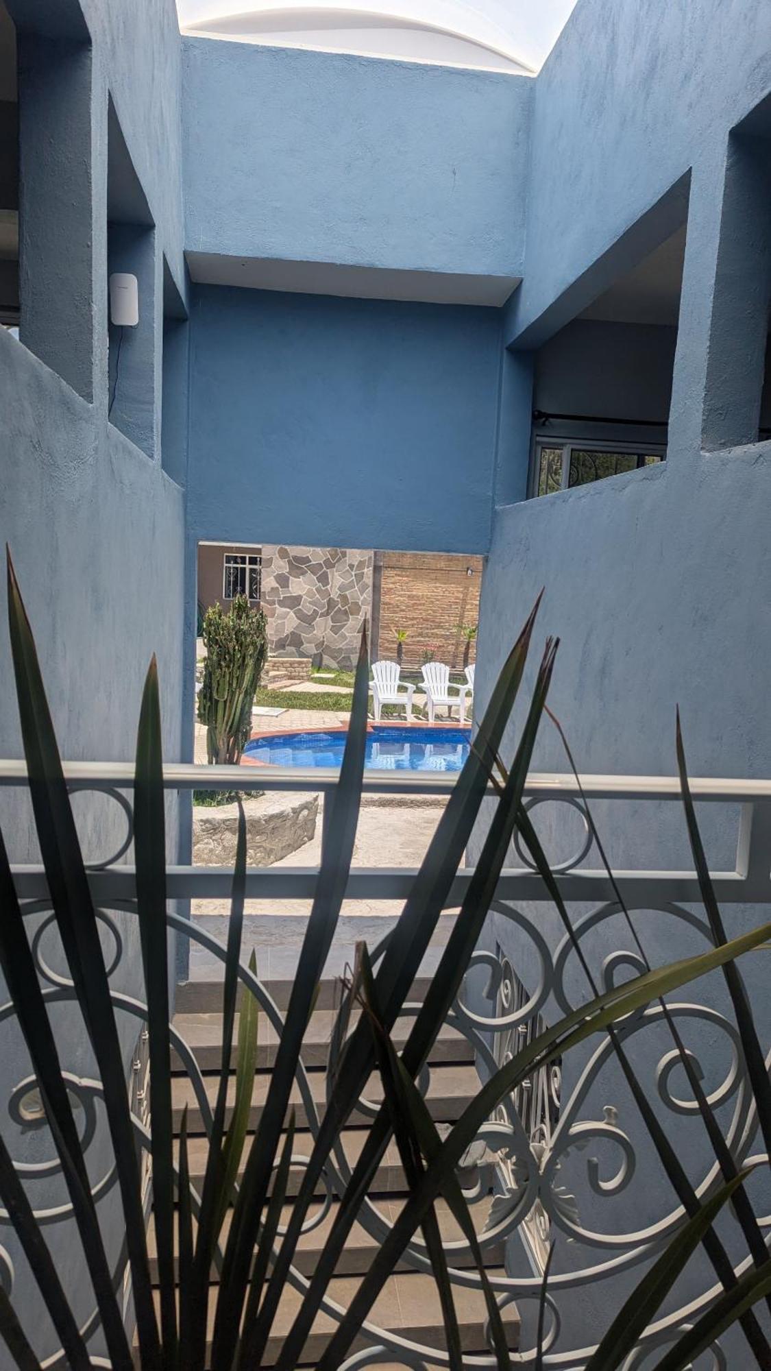 La Cabana Zapotitlan Salinas Ngoại thất bức ảnh