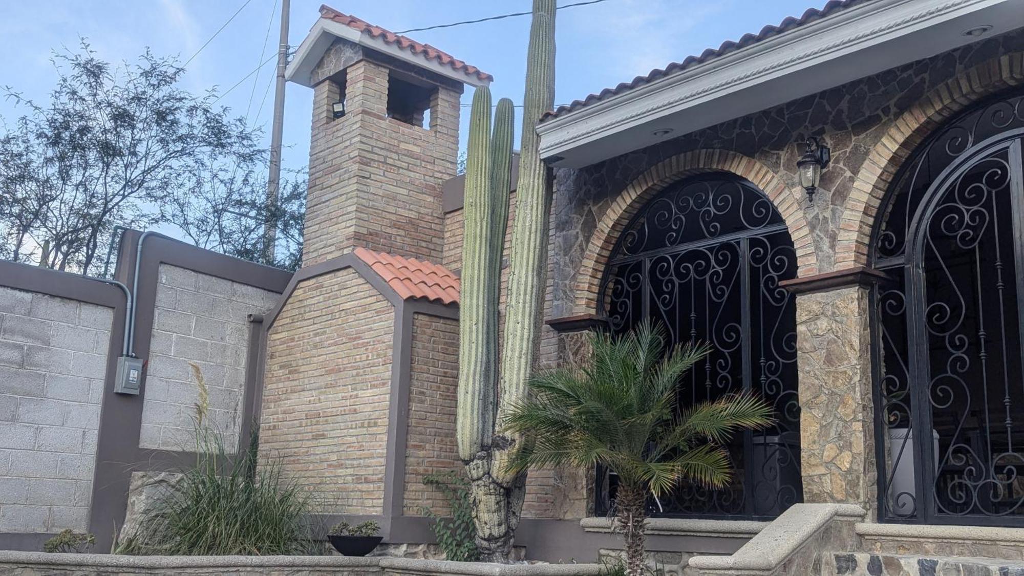 La Cabana Zapotitlan Salinas Ngoại thất bức ảnh