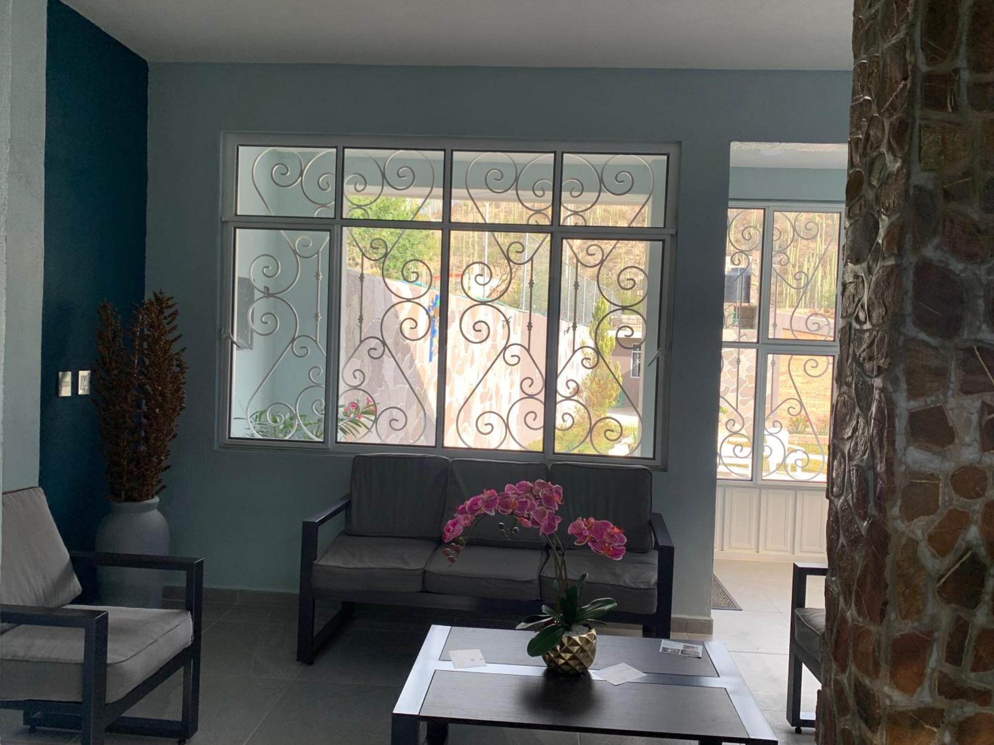 La Cabana Zapotitlan Salinas Ngoại thất bức ảnh