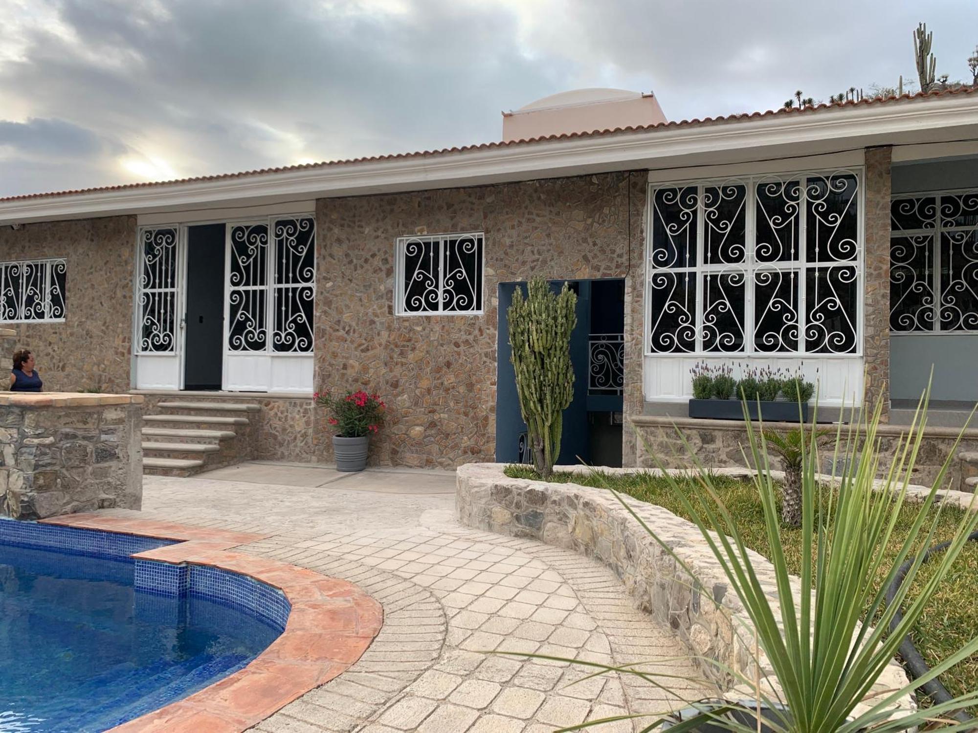 La Cabana Zapotitlan Salinas Ngoại thất bức ảnh