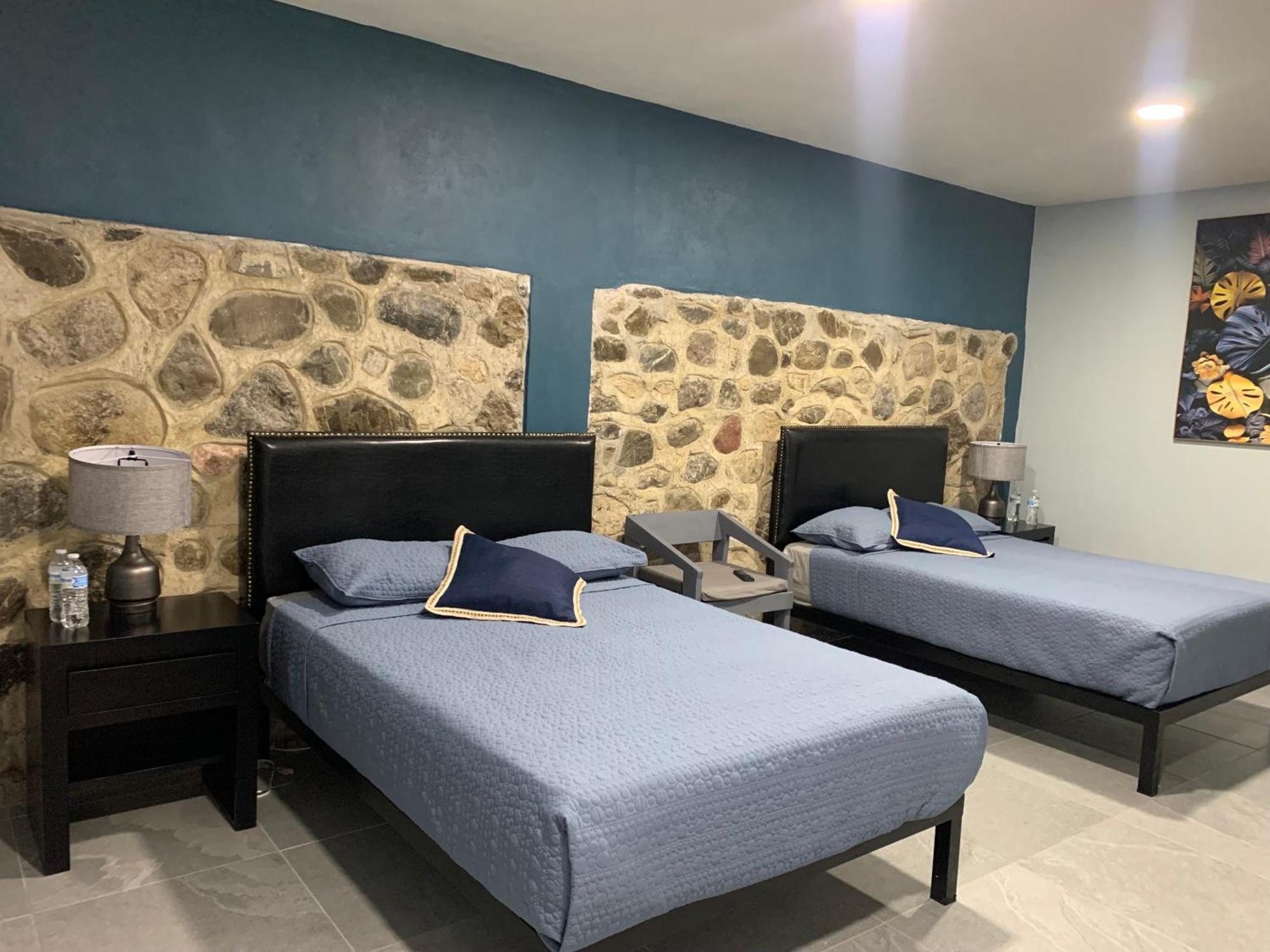 La Cabana Zapotitlan Salinas Ngoại thất bức ảnh