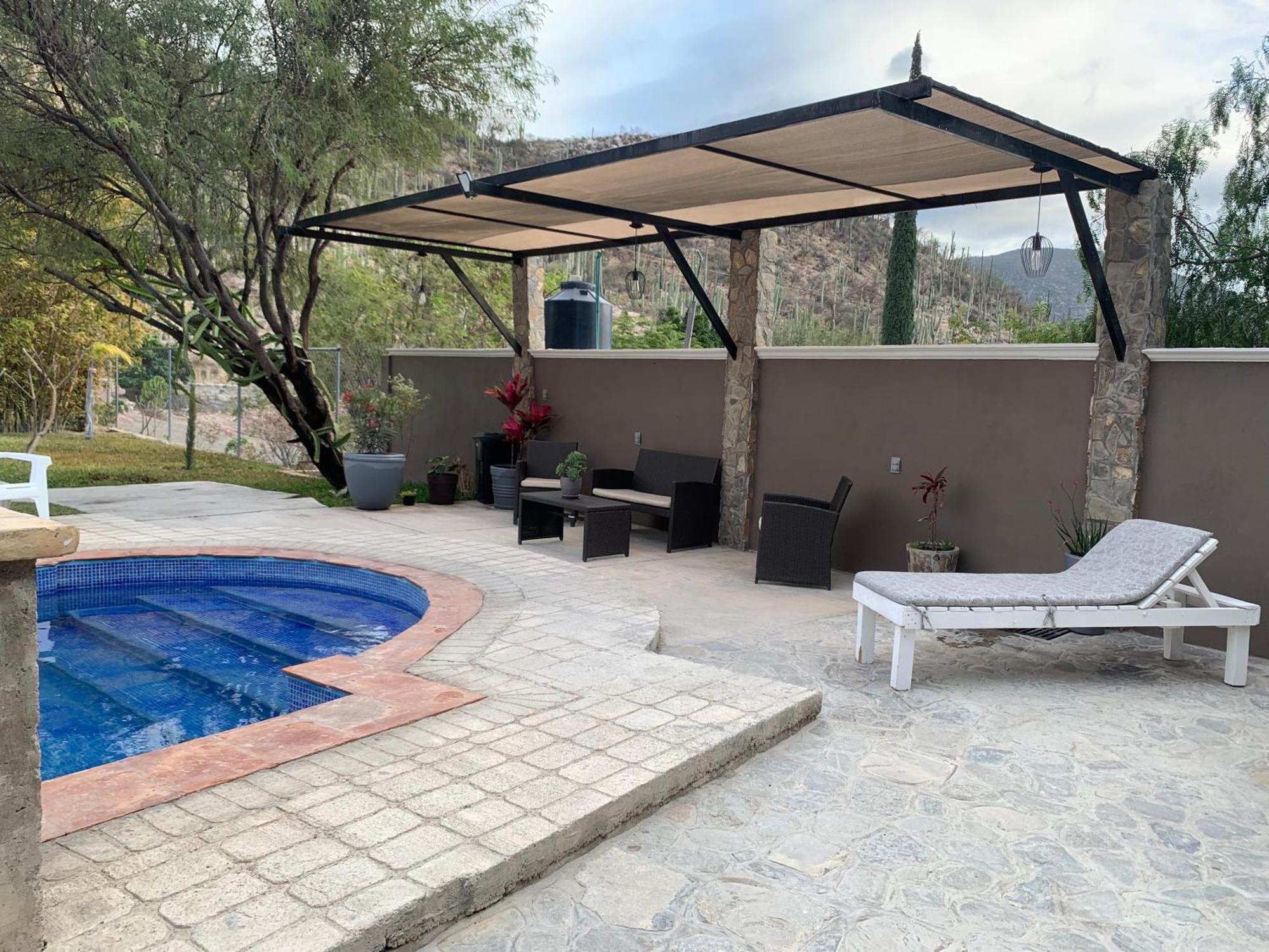 La Cabana Zapotitlan Salinas Ngoại thất bức ảnh