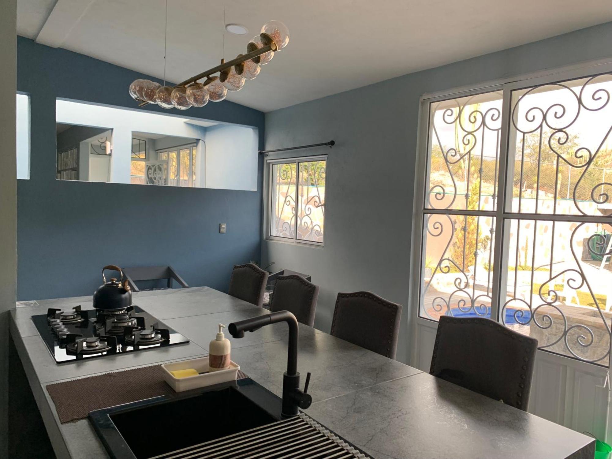 La Cabana Zapotitlan Salinas Ngoại thất bức ảnh